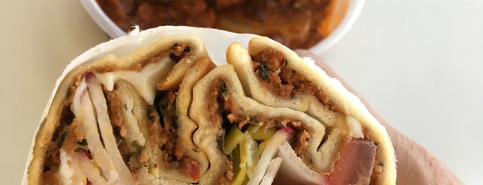 Tarzana Armenian Deli And Grocery is one of The 15 Best Places for Turkey Wrap in Los Angeles.