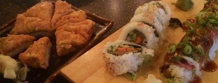 Shizen Sushi is one of Bryden : понравившиеся места.