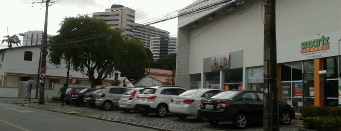 Ubaias Center is one of Lugares que frequento em Recife.