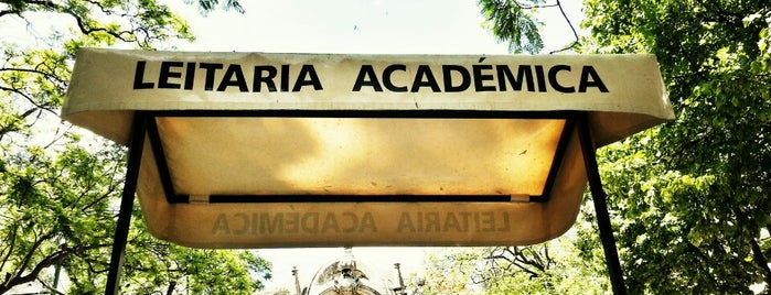 Leitaria Académica is one of Mich.