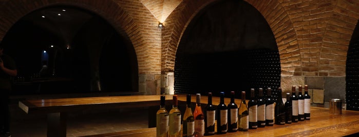 Andeluna Cellars is one of Nayaneさんのお気に入りスポット.