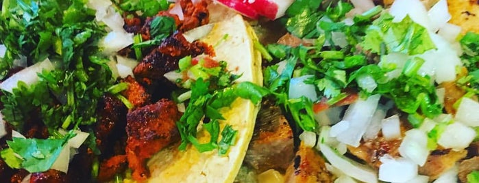 La Pastorcita is one of Where to Eat Tacos in Atlanta.