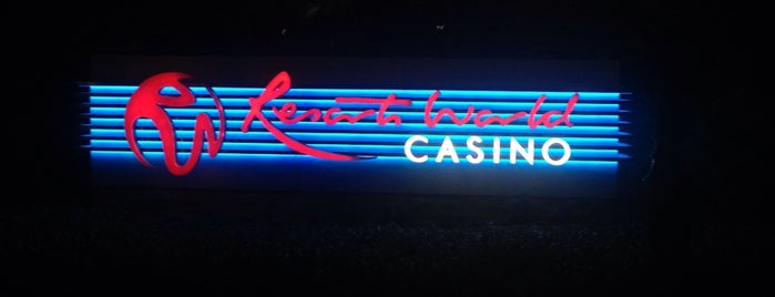 Resorts World Bimini Casino is one of Locais curtidos por Carol.