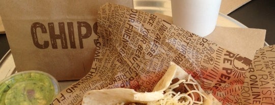 Chipotle Mexican Grill is one of T O D D 님이 좋아한 장소.