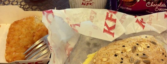 KFC is one of Makan @ PJ/Subang (Petaling) #8.