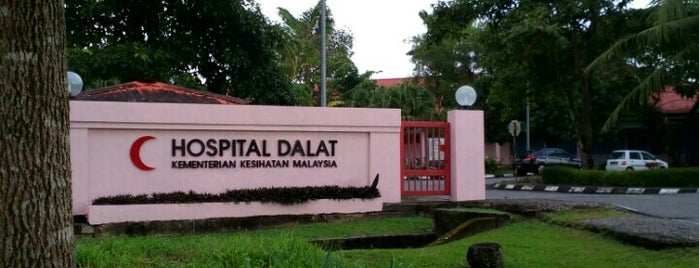 Hospitals in Malaysia