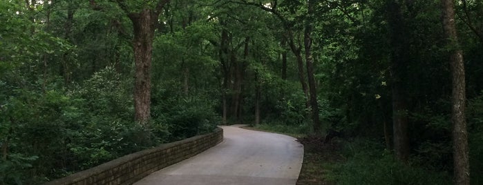 Spring Creek Nature Trail is one of runner.