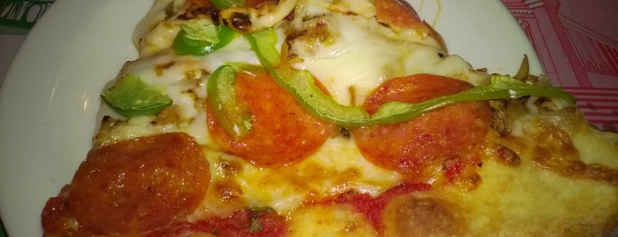 Gaetano's Italian Restaurant is one of Pizza.