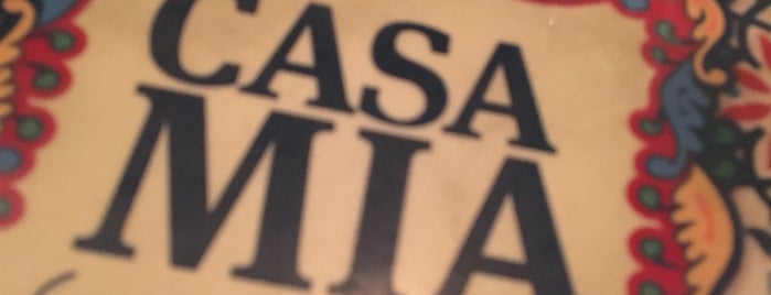 Casa Mia is one of Comida en Managua.