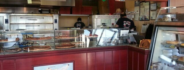 Due Amici Pizzeria is one of Hot spots.