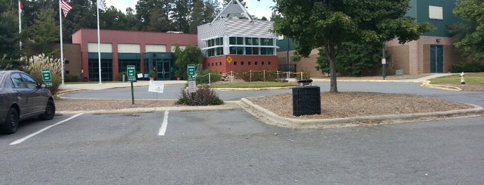 Mallard Creek Recreation Center is one of All-time favorites in United States.