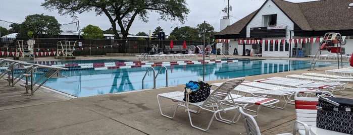Forest Hills Swim Club is one of Detroit.Kids.