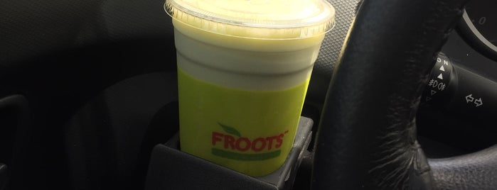 Froots is one of Probar.