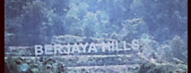 Berjaya Hills is one of Travel Wish List in Malaysia.