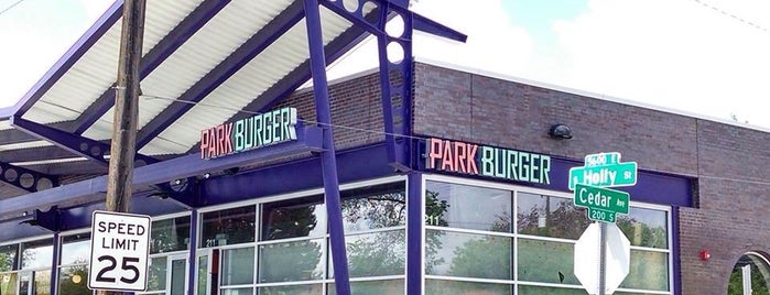Park Burger is one of Best of SE Denver.