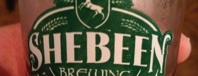 Shebeen Brewing Company is one of Locais salvos de Laura.