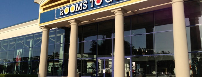 Rooms To Go Furniture Store is one of Business.