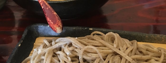 手打ちそば しぇ・もと is one of 麺.