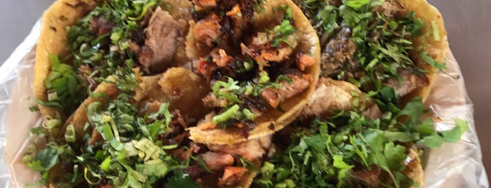 Taquería Arandas is one of Tacos 🌮.