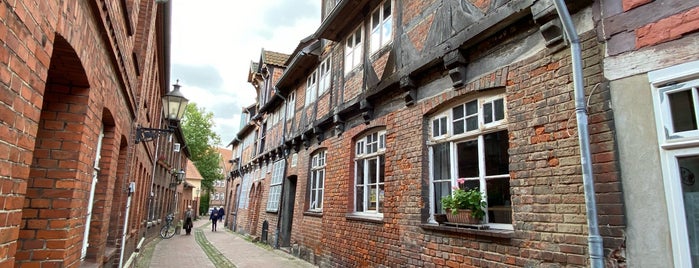 Lüneburger Altstadt is one of Lugares favoritos de Jonathan.