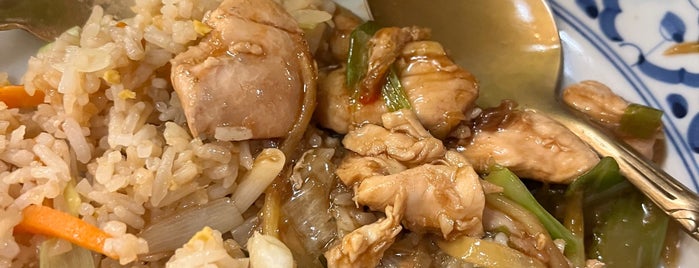 River Kwai is one of Favorite Food.