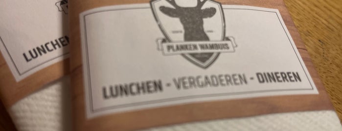 Restaurant Planken Wambuis is one of Arnhem.