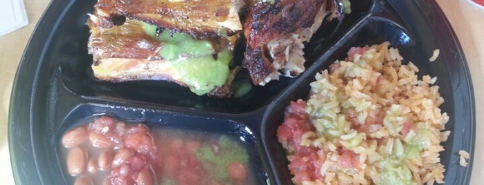 El Pollo Loco is one of Mark’s Liked Places.