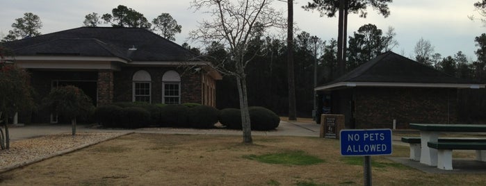 Alabama State Rest Area is one of Tempat yang Disukai ATL_Hunter.