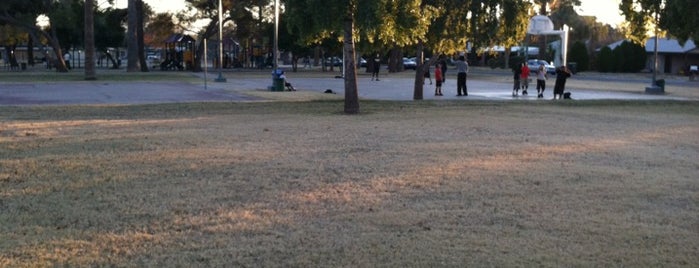 Perry park is one of PHX.
