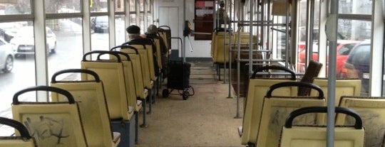 Трамвай № 19 is one of Tani : понравившиеся места.
