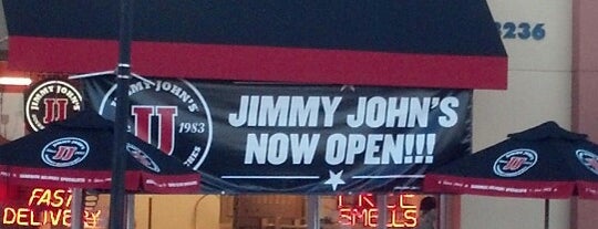 Jimmy John's is one of Business Place.