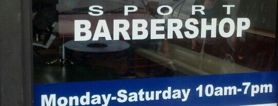 Ot Barber shops
