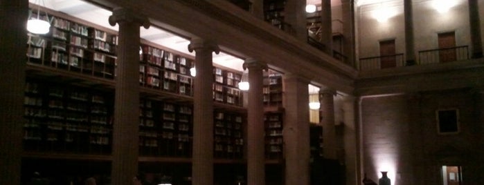 James J. Hill Reference Library is one of Lieux sauvegardés par Steve.