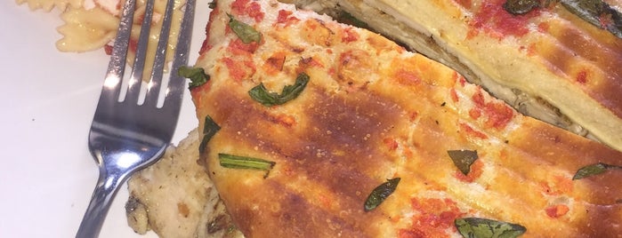La Mia Focaccia is one of The 15 Best Places for Sandwiches in Fort Lauderdale.