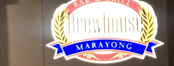 The Brewhouse Marayong is one of Restaurants.
