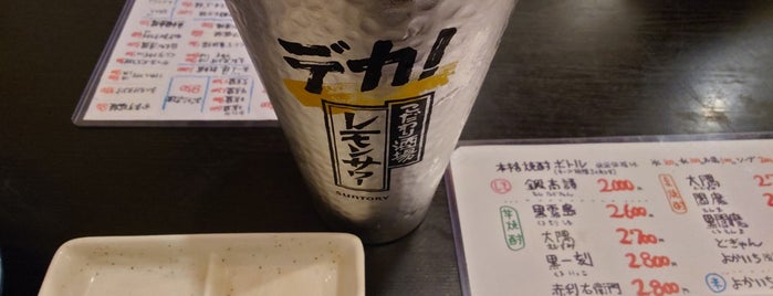 仲宿酒蔵 is one of 行きたい飲食店inTOKYO.
