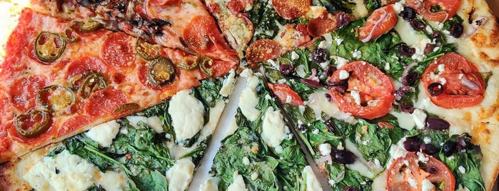 Pizza on Pearl is one of La Jolla-San Diego Weekend Dining List.