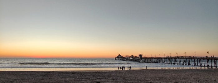 Imperial Beach Pier is one of laura’s Liked Places.