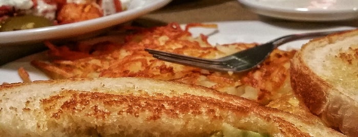 Denny's is one of Restaurantes USA.