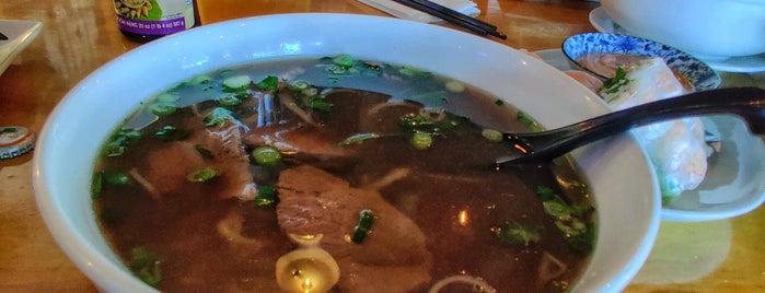 Mignon Pho + Grill is one of Must-visit Vietnamese Restaurants in San Diego.
