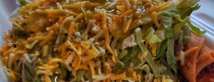 Estrada's Mexican Food is one of Santee East County eats.