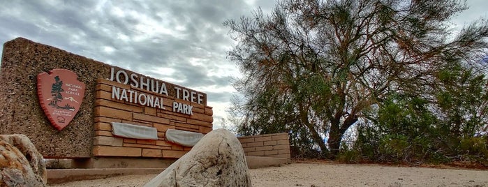 Oasis Visitor Center is one of Joshua Tree and Palm Springs.