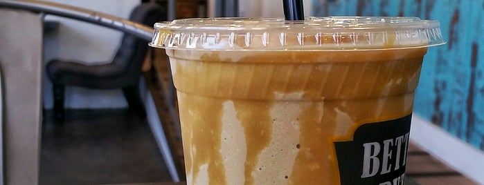 Better Buzz Coffee: Point Loma is one of San Diego food.