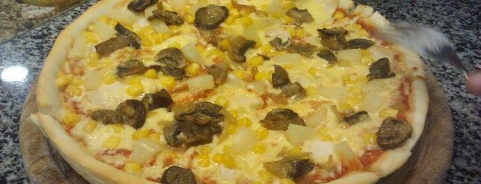 Пiца Челентано / Celentano Pizza is one of Must-visit Food in Vinnytsia.