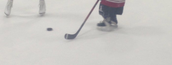 Appleton Family Ice Center is one of The GLHL Tour.