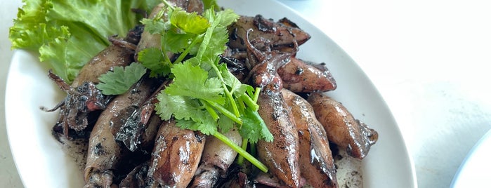 Khun Add Seafood is one of Top Taste #2.