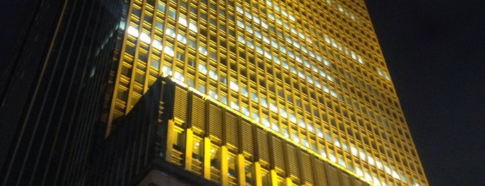 Nihonbashi Mitsui Tower is one of オフィスビル.