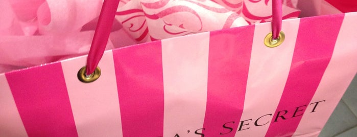 Victoria's Secret is one of + 1.