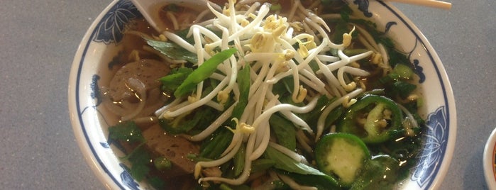 Phở Bắc is one of 20 favorite restaurants.