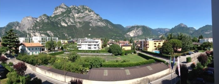 Ambassador Suite Hotel & Residence is one of TN | Residence, Appartamenti | Lago di Garda.